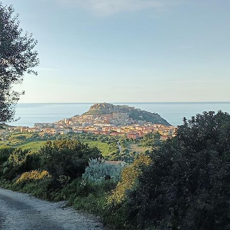 La Petronilla Leilighet Castelsardo Eksteriør bilde