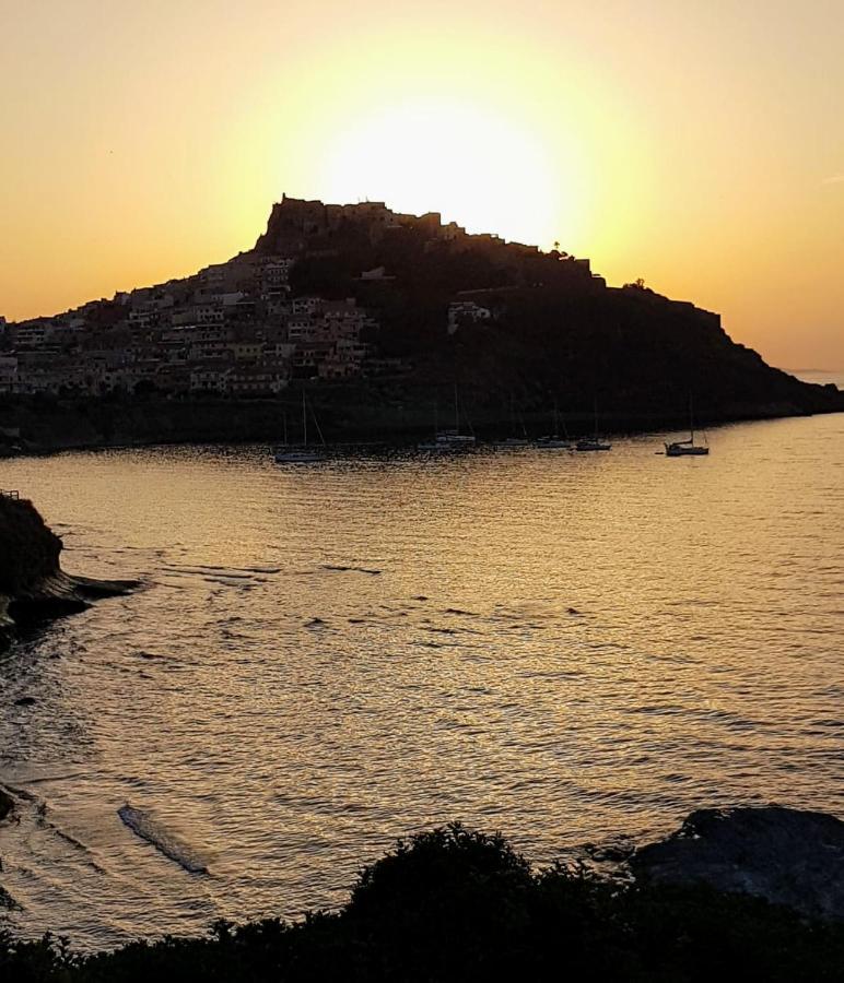 La Petronilla Leilighet Castelsardo Eksteriør bilde