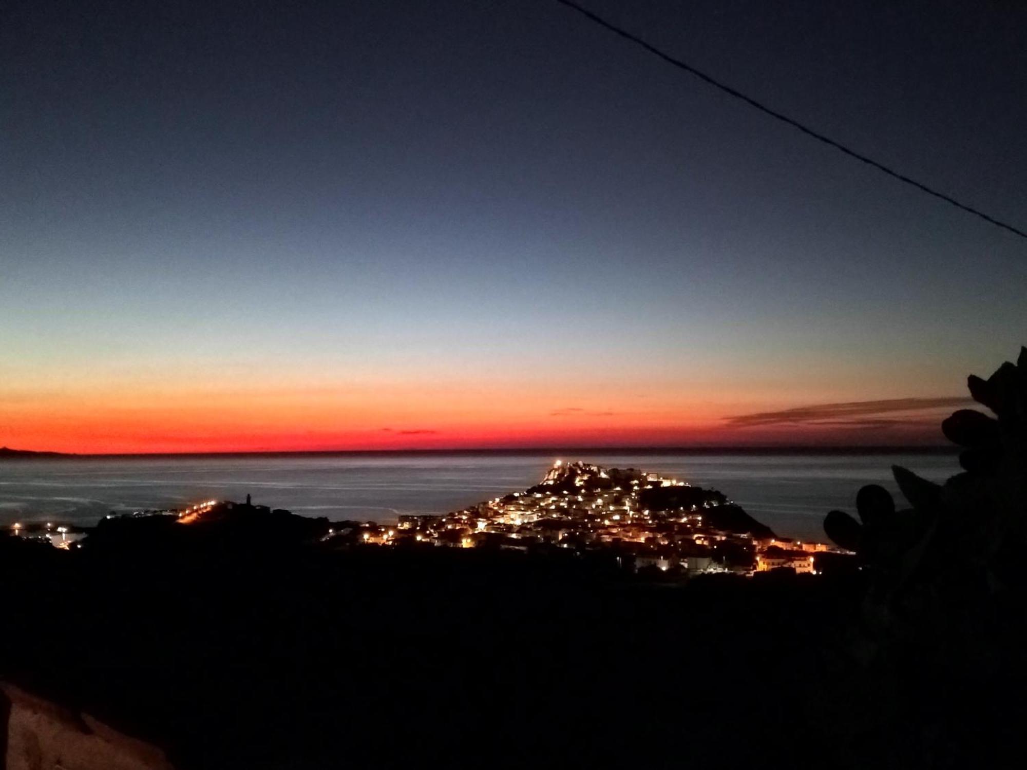 La Petronilla Leilighet Castelsardo Eksteriør bilde