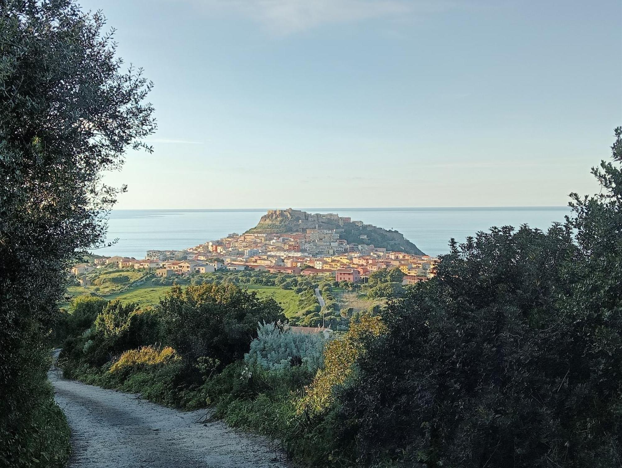 La Petronilla Leilighet Castelsardo Eksteriør bilde